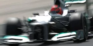 Foto zur News: Surer: &quot;Was will &#039;Schumi&#039; noch in der Formel 1?&quot;