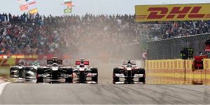 Foto zur News: Formel-1-Comeback? Ecclestone macht Türken Hoffnung