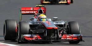 Foto zur News: McLaren vor Spa: &quot;Wollen beide Meisterschaften gewinnen&quot;