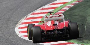 Foto zur News: Ferraris V6-Motor läuft schon auf dem Prüfstand