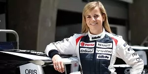 Foto zur News: Frauen in die Formel 1? Hill glaubt daran