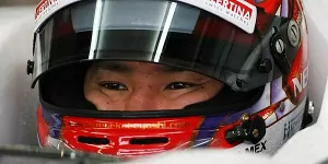 Foto zur News: Kobayashi: Nächster Gast in der Ferrari-Kuppelshow