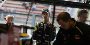 Foto zur News: Grosjean: Perfektionist und reuiger Sünder