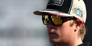 Foto zur News: Räikkönen fährt auch 2013 für Lotus