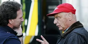 Foto zur News: Lauda: &quot;WM für Vettel praktisch verloren&quot;