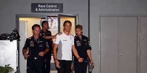 Foto zur News: Auffahr-Situation: Surer nimmt Vettel in Schutz