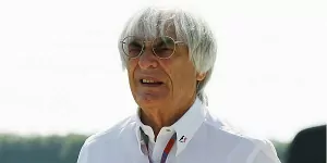 Ecclestone denkt über "fünf Einzelrennen" pro Jahr nach