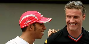 Foto zur News: Coulthard: Hamiltons Wechsel war &quot;notwendig&quot;