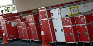 Foto zur News: Kompaktes Saisonfinale: Formel 1 im Reisestress