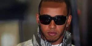 Foto zur News: Hamilton: &quot;Eine meiner schwierigsten Entscheidungen&quot;