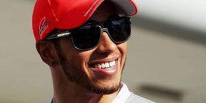 Foto zur News: Hamilton: Rückkehr zu McLaren bei ausbleibenden Erfolgen?