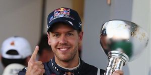 Foto zur News: Vettel: In den Statistiken auf dem Vormarsch