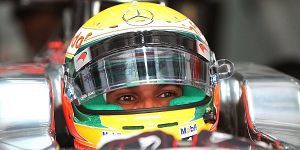 Foto zur News: Auftakt in Südkorea: Hamilton knapp vor Alonso