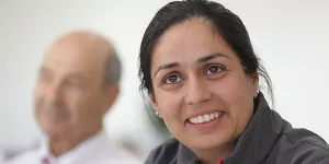 Foto zur News: Kaltenborn: &quot;Man merkt die große Verantwortung&quot;