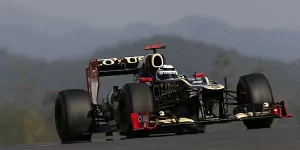 Foto zur News: Räikkönen: &quot;Ich habe verzögert&quot;