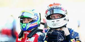 Foto zur News: Marko: Hat Ferrari Vettel absichtlich blockiert?