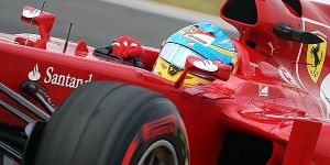 Foto zur News: Alonso: &quot;Es fehlt noch ein letzter Schritt&quot;