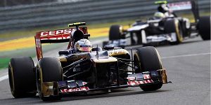 Foto zur News: Toro Rosso egalisiert bisher beste Saisonleistung