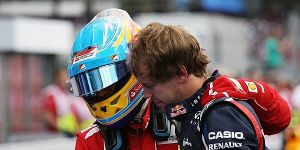 Foto zur News: &#039;BBC&#039; beharrt auf Ferrari-Vorvertrag mit Vettel