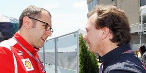 Foto zur News: Vettel und Ferrari: Schnelle Dementis