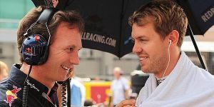 Foto zur News: Horner sicher: Vettel auch 2014 bei Red Bull