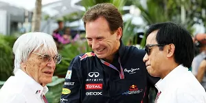 Foto zur News: Sportbehörde verkündet: Thai-Grand-Prix kommt 2014