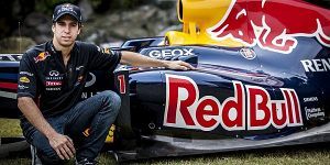 Foto zur News: Young-Driver-Test: Red Bull setzt auf da Costa und Frijns