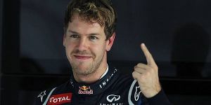 Foto zur News: Vettel: &quot;Es gibt vorher kein Drehbuch&quot;