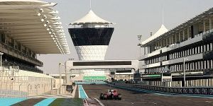 Foto zur News: Pirelli erwartet in Abu Dhabi geringen Verschleiß