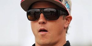 Foto zur News: Räikkönen: &quot;Vielleicht fahre ich nicht mehr viele Jahre&quot;