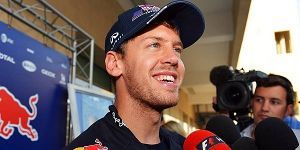 Foto zur News: Vettel zu Alonso: &quot;Mit schlechtem Auto nicht im WM-Kampf&quot;