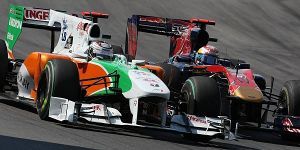 Force India: Sieben Kandidaten für das zweite Cockpit