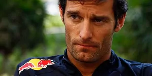 Foto zur News: Webber macht sich für Dopingtest stark