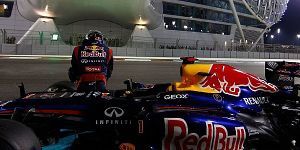 Foto zur News: Wurde Vettel erst der Stopp zum Verhängnis?