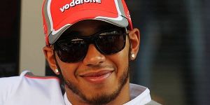 Foto zur News: Hamilton wünscht sich noch einen McLaren-Sieg