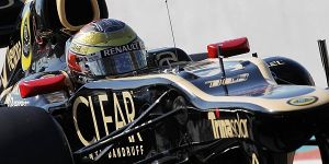 Foto zur News: Grosjean: Räikkönen-Sieg motiviert das Team