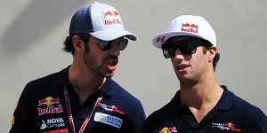 Foto zur News: 2013 als Bewährungsprobe für Ricciardo #AND# Vergne
