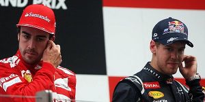 Foto zur News: Surer: &quot;Wenn es normal läuft, macht es Vettel&quot;