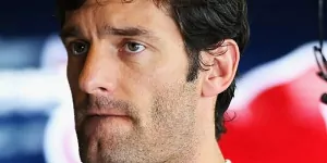 Foto zur News: Webber sorgt sich um niedrige Temperaturen