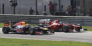 Foto zur News: Vettel #AND# Alonso: Keine Angst vor neuen Strecken