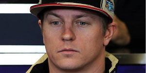 Foto zur News: Räikkönen: &quot;2013 könnte mein letztes Jahr sein&quot;