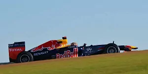 Foto zur News: Premiere gelungen: Vettel dominiert in Austin