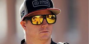Foto zur News: Räikkönen: &quot;Man kann nicht wirklich ans Limit gehen&quot;