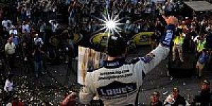 Foto zur News: Schwerer Stand: Formel 1 tritt gegen NASCAR-Finale an