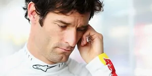 Foto zur News: Qualifying mit Folgen? Webber droht Strafe