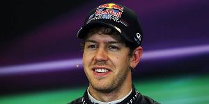 Foto zur News: Vettel: &quot;Wenn mir der eine oder andere einen Gefallen