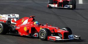 Foto zur News: Ferrari in Austin: Mehr war nicht drin