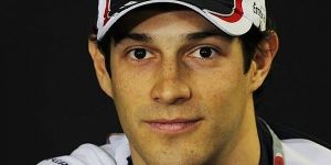 Foto zur News: Senna: Williams-Abschied beim Heimspiel?