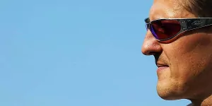 Foto zur News: Schumacher: &quot;Ferrari war anders&quot;