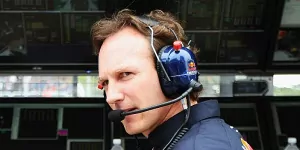 Foto zur News: Horner: &quot;Heute bin ich 15 Jahre älter geworden&quot;